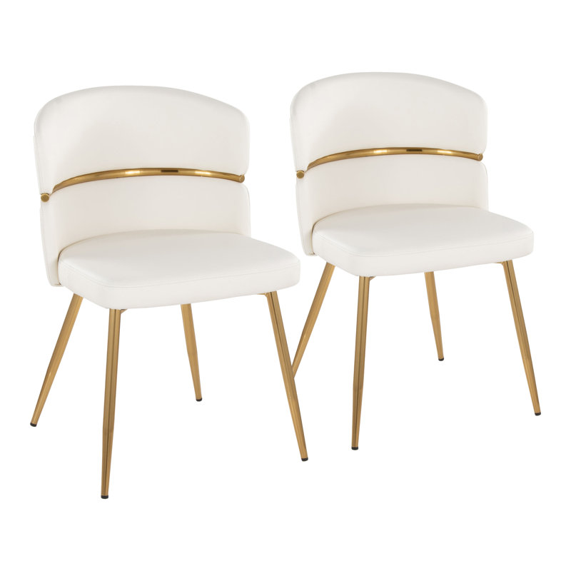 Cinch Dining Chair - Set of 2, White