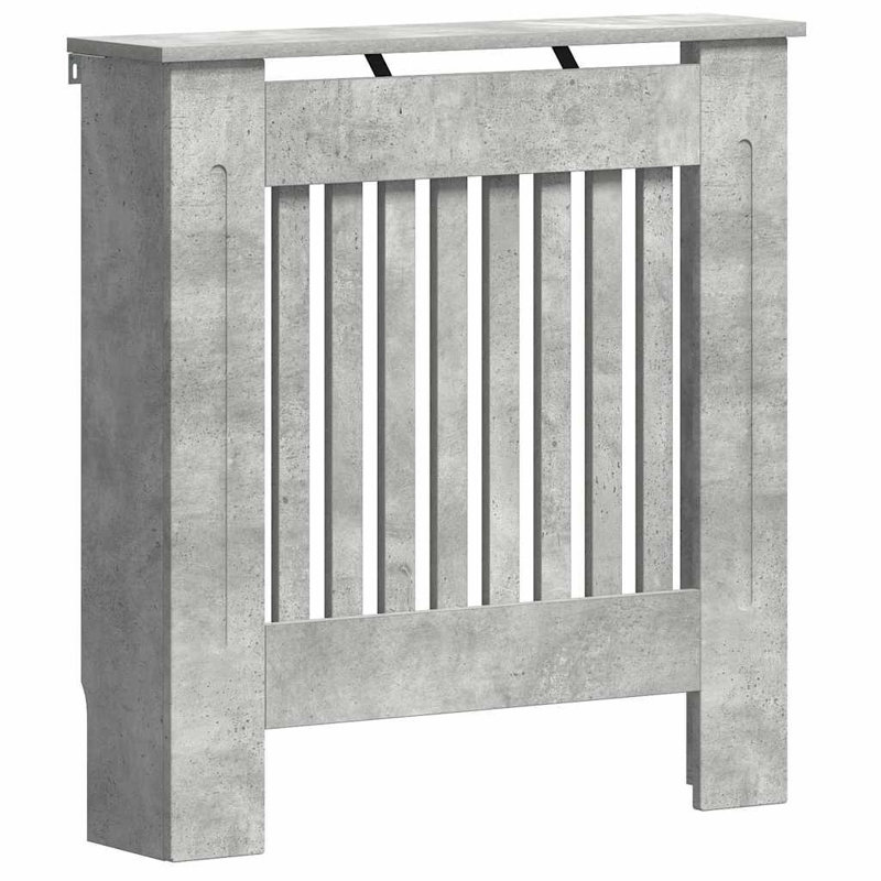 Radiator Cover, 81.5cm H x 78cm W x 19cm D