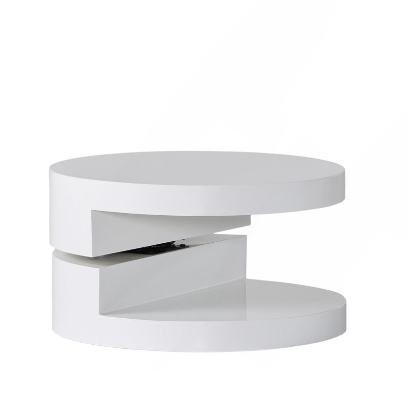 Modernesque Rotating Coffee Table 3