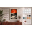 Rising Sun Coffee Modern - Wrapped Canvas-1885569046-1885569042