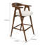 Outdoor 29 " H Patio Stool