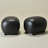 23" Wide Faux Leather Upholstered Ottoman Set Of 2-1562724434