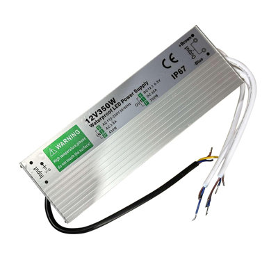 350W 12V Electronic Transformer