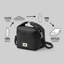 Black + Blum Large Insulated Leakproof Lunch Bag 10L - Black-128948388