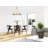 Casimir 8 - Light 34" Wagon Wheel Chandelier-391669266