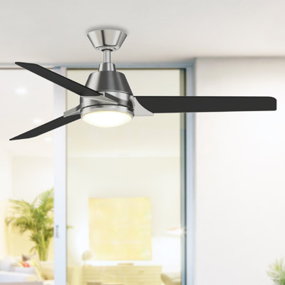Lasalle 52'' Ceiling Fan with LED Lights