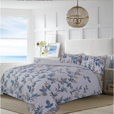 NZ Abstract Duvet Cover Set with Pillowcases