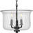Nedmond 3 - Light Dimmable Cylinder Chandelier-1137742024