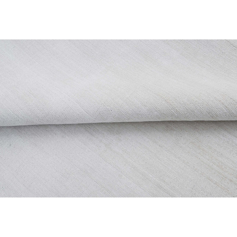 Silk Area Rug, Rectangle 6' x 9'