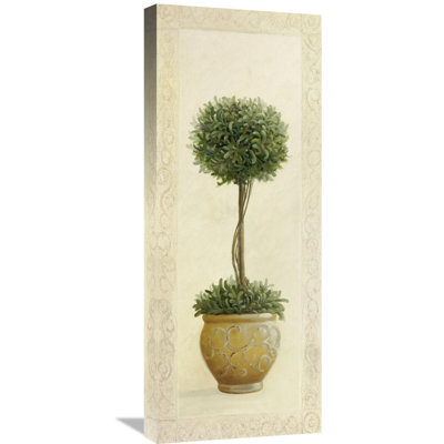 " Topiary Ball I " by Welby