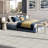 Artistic Freedom 12"X24" Porcelain Stone Look-110945987
