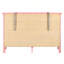 Commode de rangement avec boutons ronds pour espaces modernes-1675811957