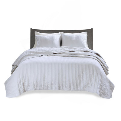 3 Piece Quilt Set Full/Queen