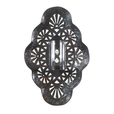 Applique en verre