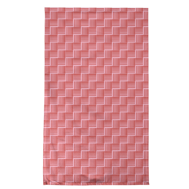 Waffle Tea Towel Kitchen Towel, Poly Twill