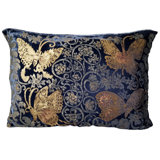 Linen Lumbar Rectangular Pillow Cover