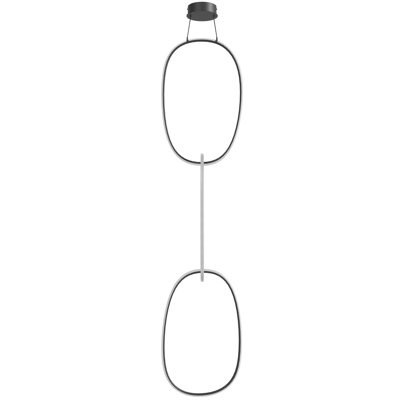 Gunlogh 1 - Light LED Pendant