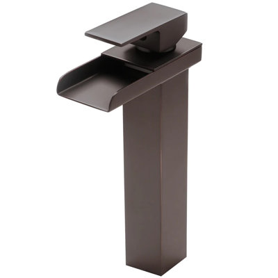 Single-Hole Single-handle Bathroom Faucet