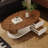 A mid-style movable coffee table-1175038401