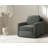 34" W Polyester Armchair-98676720