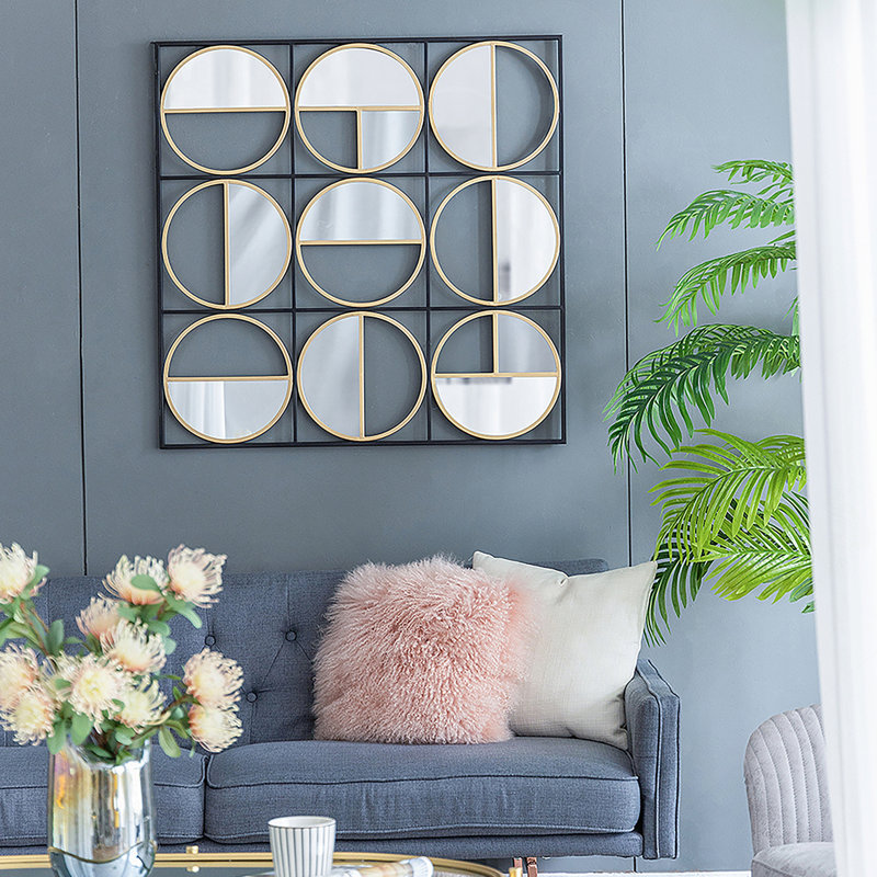 Miroir mural Eclectic Styling