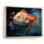 Natural Floater Framed