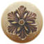 Classic Mushroom Knob-11332403