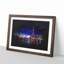 Toronto Skyline in Canada - Picture Frame Graphic Art Print-56864314-56864318