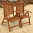 Afrin Patio Dining Armchair