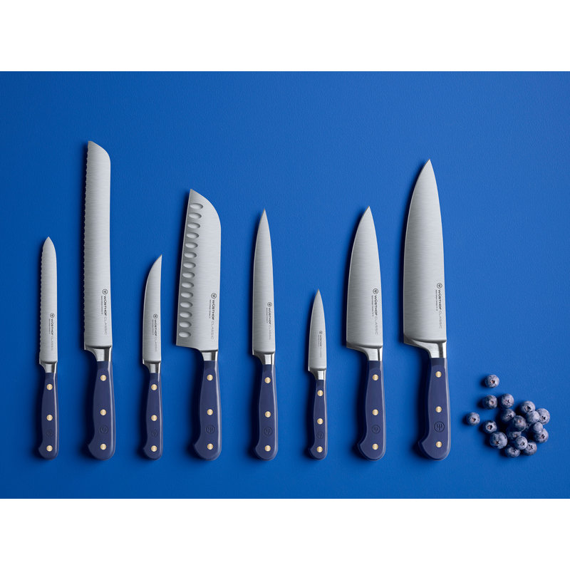 WÜSTHOF Classic Wild Blueberry 6" Utility Knife