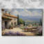 Paysages rétro-DLII - Cavas enveloppés de galerie-120808639