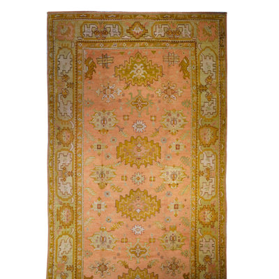 One-of-a-Kind 10'5'' X 18'10" Wool Area Rug in