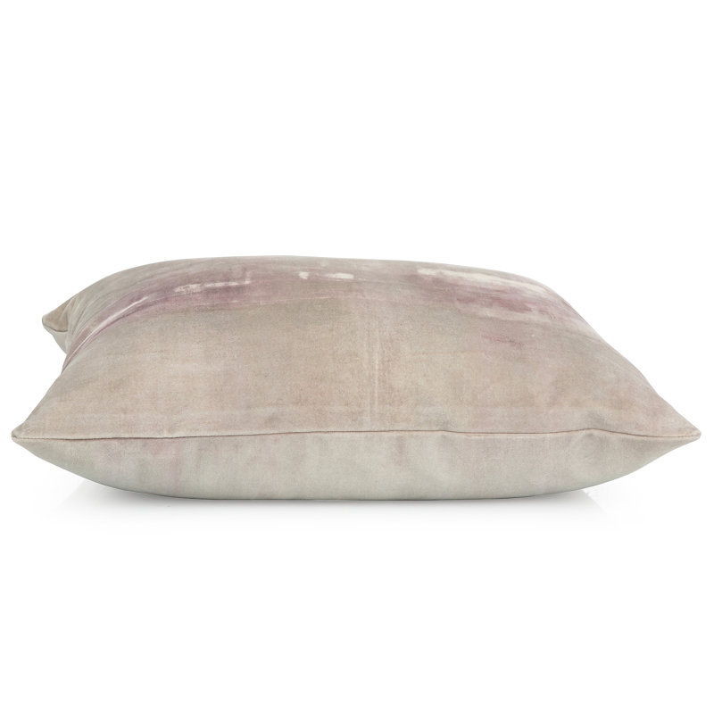 Velvet Reversible Throw Pillow