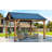 13 Ft. W x 11 Ft. D Solid Wood Patio Gazebo