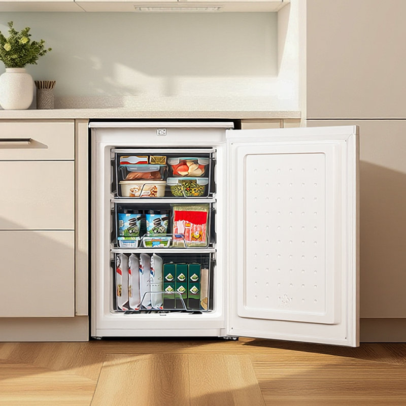 Garden Sanctuary Mini Fridge