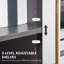 Buffet 2 tiroirs 39,25 po Morganica