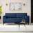 Garren 75.6'' Square Arm Tufted Sofa-19768759