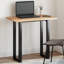 Margret Solid Wood Table Top-578063094
