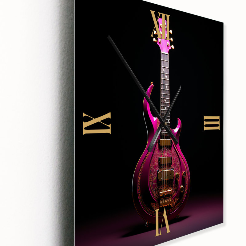 Bandon - Horloges musicales, Moyen