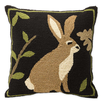 Coussin Woodland
