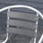 Patio Dining Set with Square Table-750969884