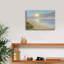 Dovecove «Beach Serenity» par Diane Romanello, art mural sur toile-93386237