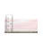 Striped Machine Woven Polypropylene Plastic Rug-73607665