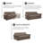 T-Cushion Sofa Slipcover