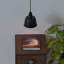 Annesa 1 - Light Black Inner Gold Pendant-1114820295