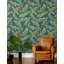 Cavendish Wallpaper | Blush / Traditional / Roll - 27" x 30'-356303423
