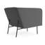 MTO - Dandy Lounge Chair Black Legs-1450206630