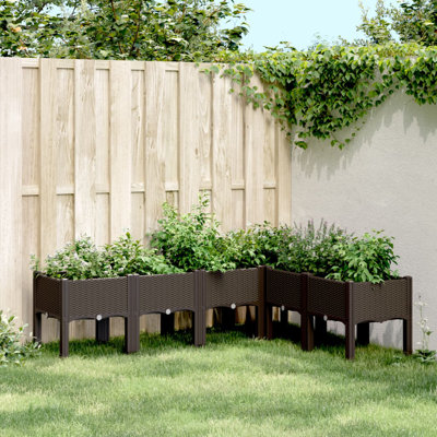 Ajkun Planter Box