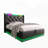 Twin Size Upholstered Bed-1813688083