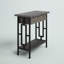 Table de bout avec rangement Hazlett